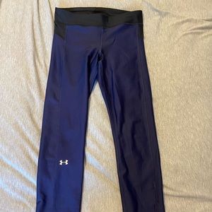 Royal Blue Under Armour Leggings